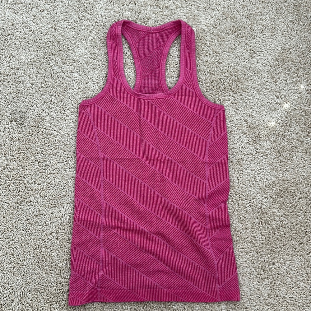 Lululemon Tank top